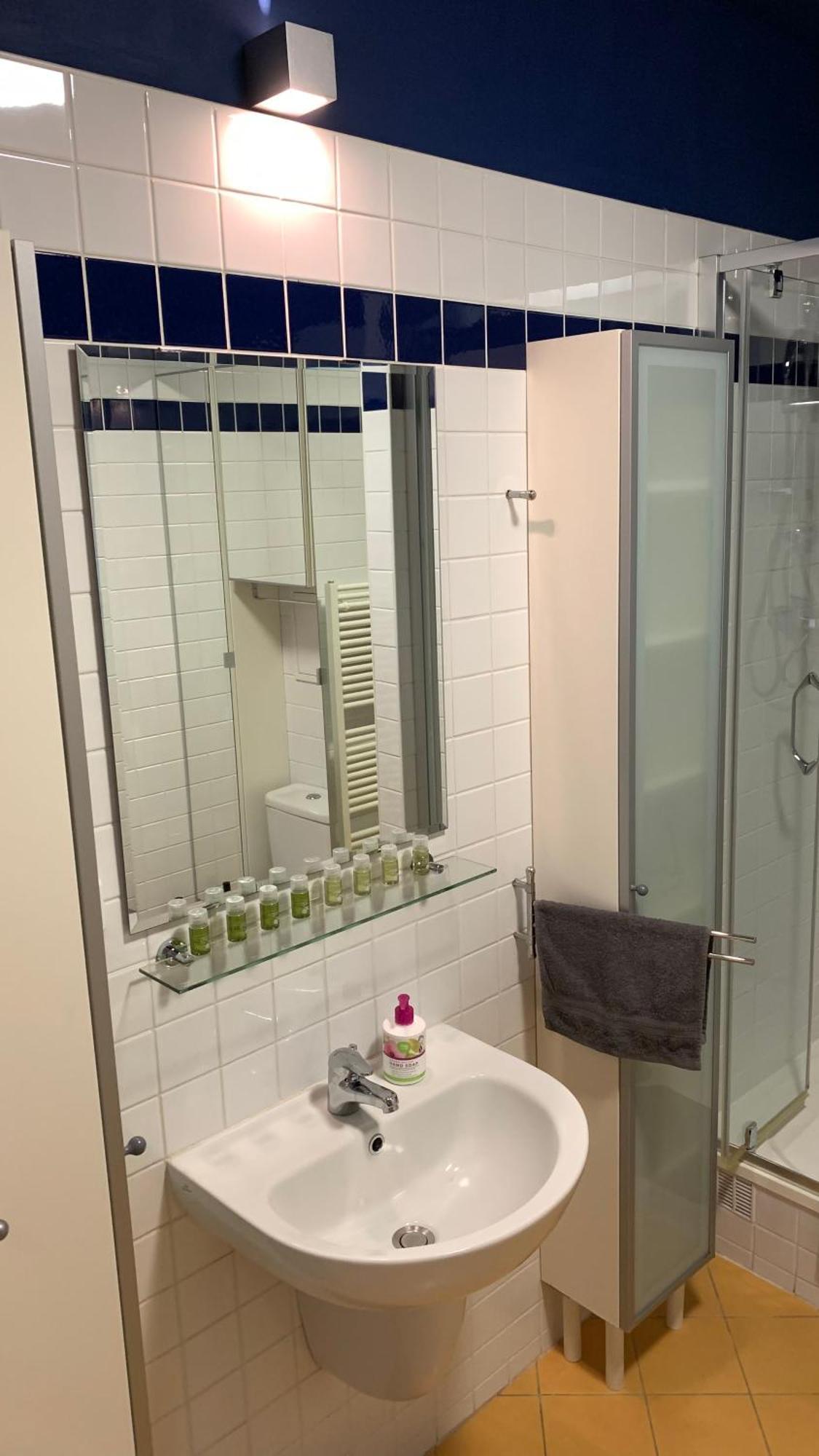Apartment Ceskomoravska - O2 Arena براغ المظهر الخارجي الصورة