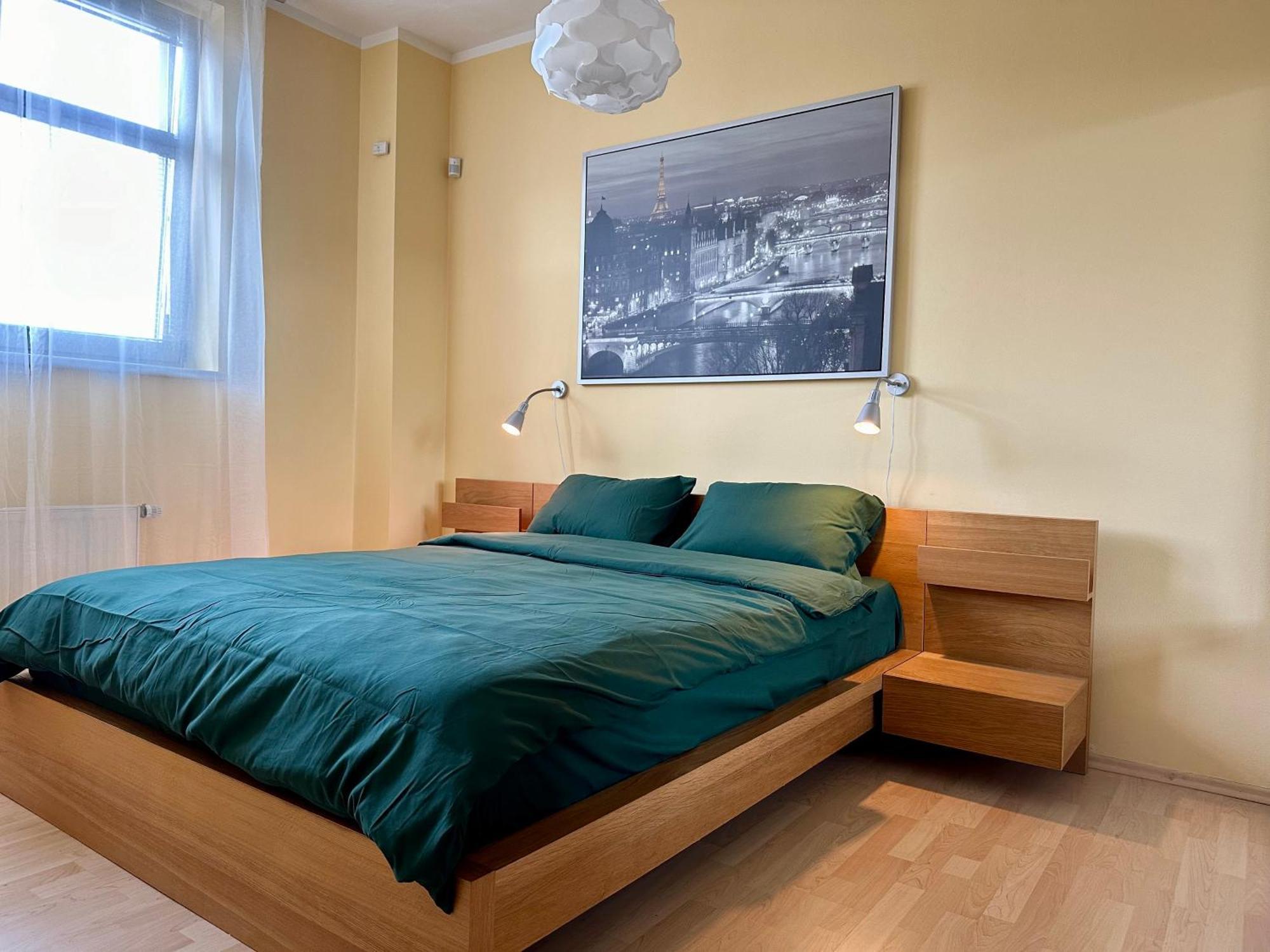 Apartment Ceskomoravska - O2 Arena براغ المظهر الخارجي الصورة