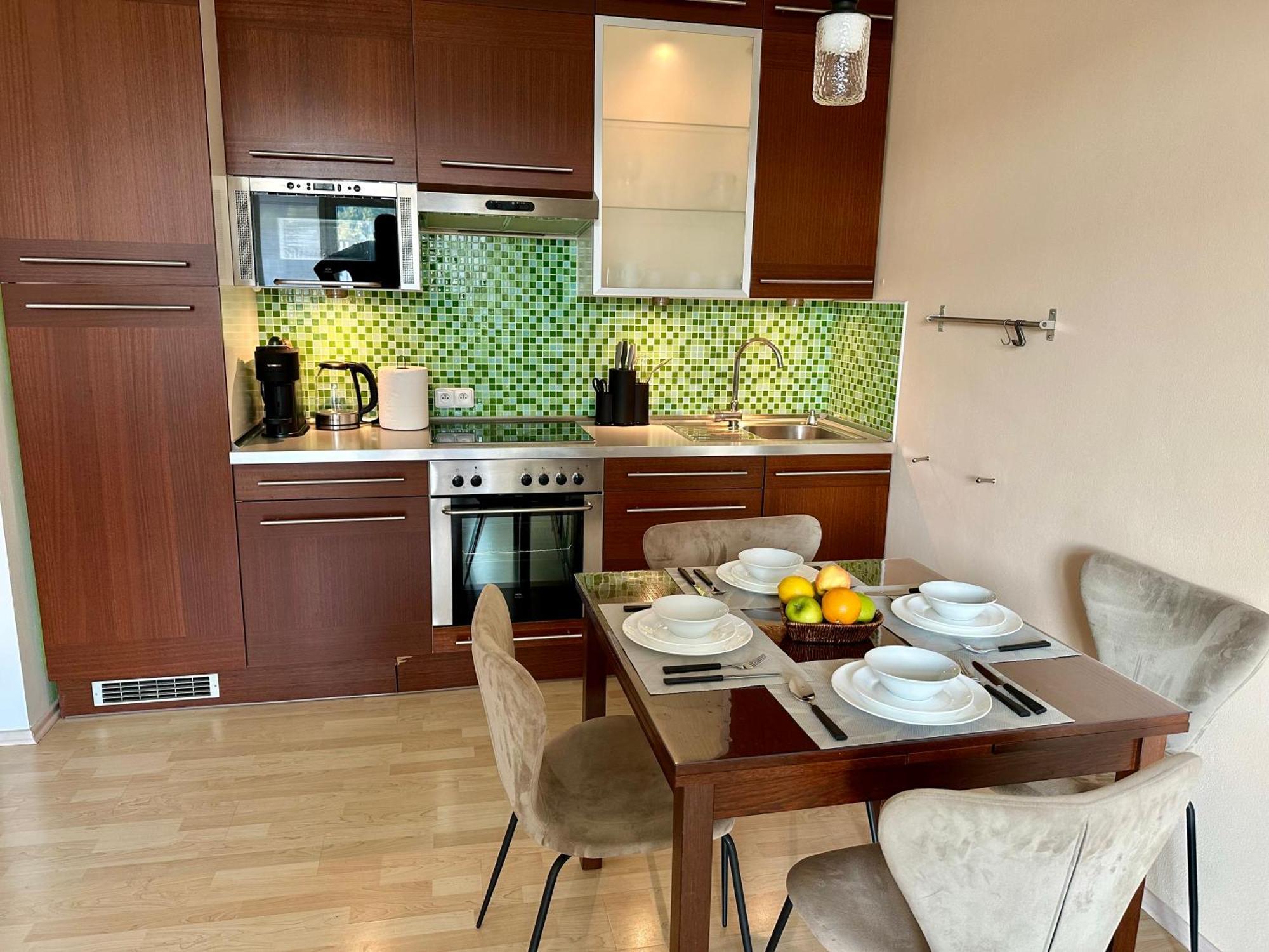 Apartment Ceskomoravska - O2 Arena براغ المظهر الخارجي الصورة