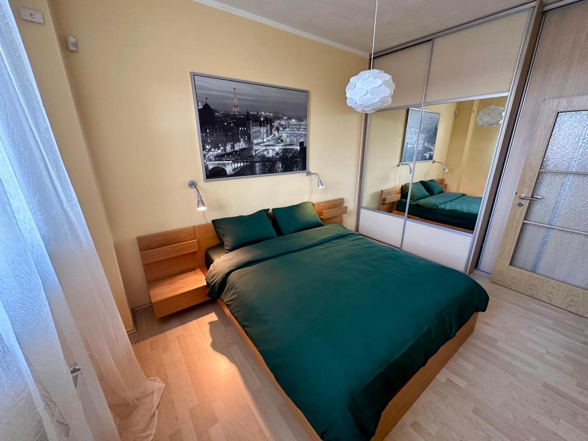 Apartment Ceskomoravska - O2 Arena براغ المظهر الخارجي الصورة